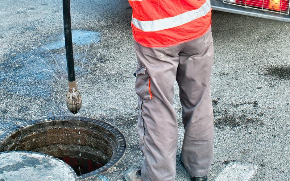 déboucher canalisation egout Moissy-Cramayel