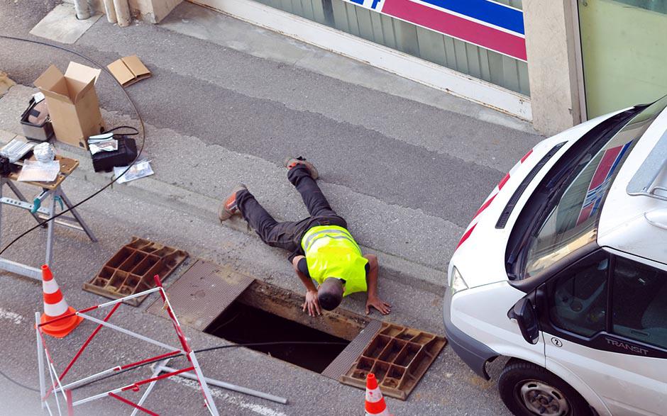 déboucher canalisation egout Moissy-Cramayel