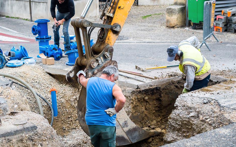 déboucher canalisation egout Moissy-Cramayel